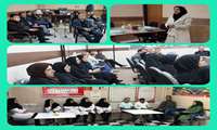 اجرای برنامه خود مراقبتی سازمانی با محوریت سلامت روان در ادارات شهرستان فسا