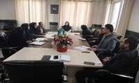  تشکیل جلسه یازدهمین" کمیته بهداشت قرارگاه جوانی جمعیت" سال 1402 در معاونت بهداشت 