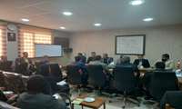  کمیته پیشگیری و کنترل بیماریهای مشترک انسان و حیوان در بخشداری شیبکوه تشکیل جلسه داد