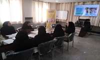 جلسه هماهنگی هفته ملی سلامت بانوان ایران (سبا) 1402 در معاونت بهداشت برگزار شد