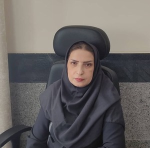  آمنه مدرکی