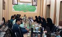 اولین نشست کارگروه تحکیم خانواده در ستاد انتظامی شهرستان فسا برگزار شد