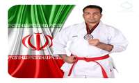  کارمند معاونت بهداشت دانشگاه علوم پزشکی فسا قهرمان مسابقات کاراته کشور شد
