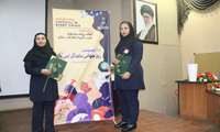 آیین گرامیداشت روز ماما و تجلیل از ماماهای نمونه دانشگاه علوم پزشکی فسا برگزار شد