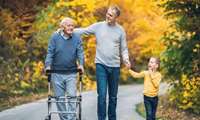  سالمند و خانواده