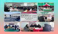 عملکرد واحد بهبود تغذیه معاونت بهداشت دانشگاه علوم پزشکی فسا در سال ۱۴۰۴