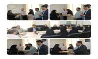 گرامیداشت روز جهانی ماما و تجلیل از کارشناسان مامایی نمونه در معاونت بهداشت دانشگاه علوم پزشکی فسا 