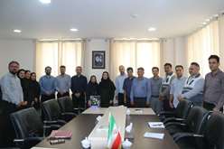 تجلیل از معاون بهداشت دانشگاه علوم پزشکی فسا و پزشکان حوزه معاونت به مناسبت روز پزشک